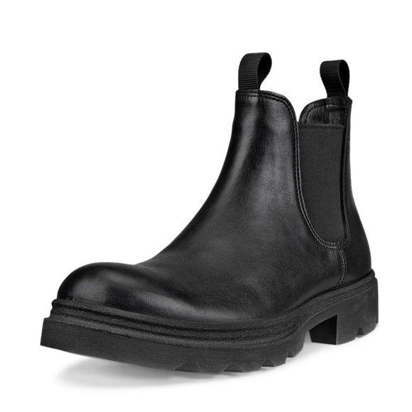 ECCO Men's Grainer Chelsea Boot - Picture 1 of 11